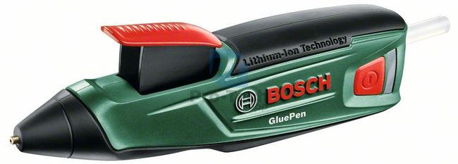 Pistol de lipit cu batoane la cald cu acumulator Bosch GluePen 03685