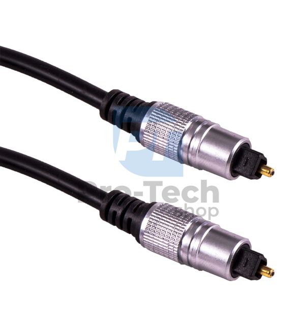 Cablu audio optic TOSLINK, 3m