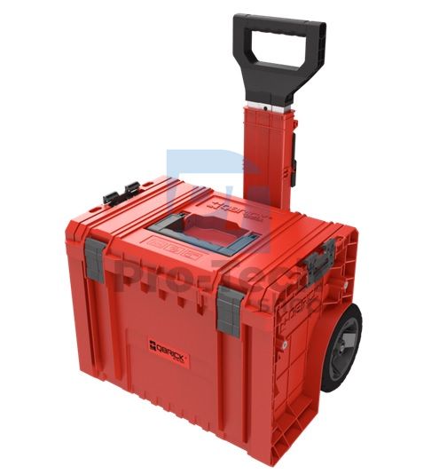 Cutie de scule QS PRO Cart 2.0 Red Ultra HD Personalizat 60098