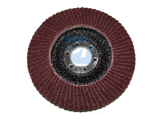 Disc lamelar de șlefuit 125mm P120 00390