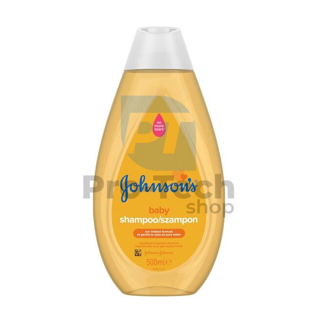 Șampon pentru copii Johnson's 500ml 30520