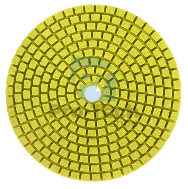 Disc de șlefuit diamantat Velcro 100mm P100 15953