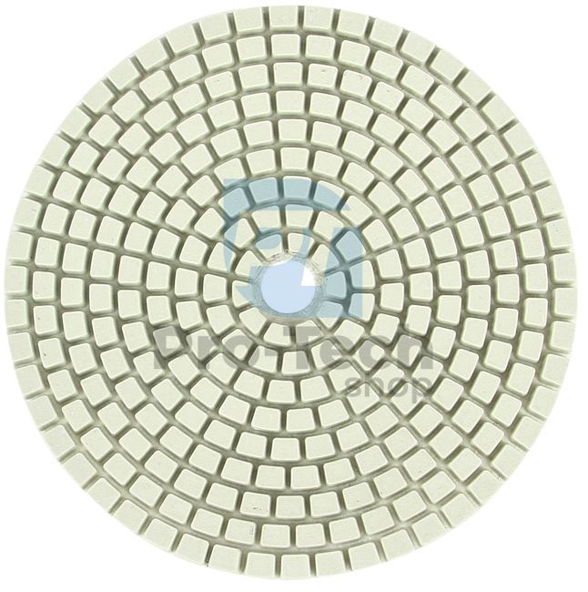 Disc diamantat cu Velcro 100mm P3000 15958