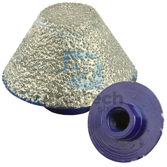 Freză diamantată conică pentru pavaj 20-48mm M14 40392