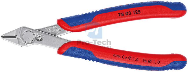 Clește electronic Super Knips® 125 mm KNIPEX 08311