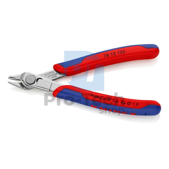 Clește electronic Super Knips® 125 mm KNIPEX 08313