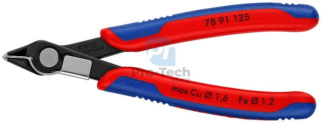 Electronic Super Knips® clește 125mm KNIPEX 13453