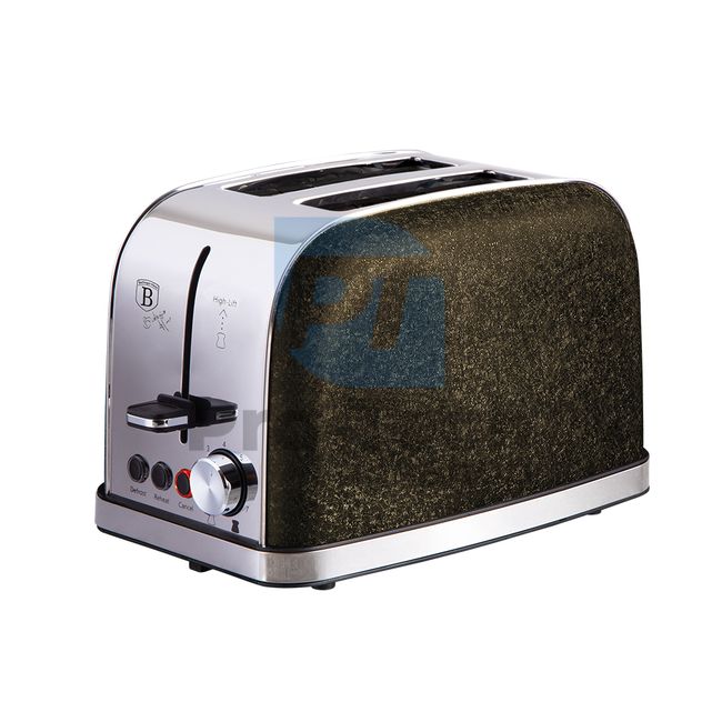 Toaster - prăjitor de pâine 2 felii DARK CHAMPAGNE 20705