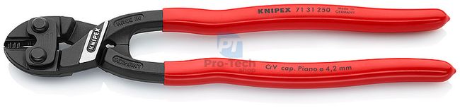 Clește pentru tăiat fier și beton CoBolt® XL 250 mm KNIPEX 08095