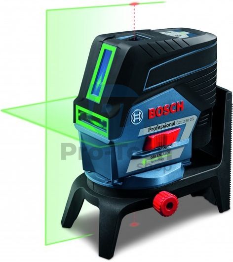 Nivelă laser combinat Bosch GCL 2-50 CG 13020