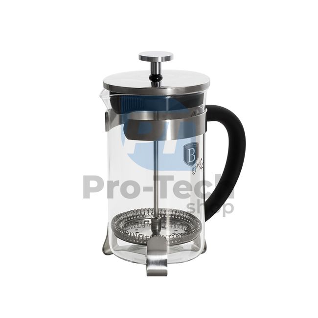 Cafetieră French press 600ml STAINLESS STEEL 20524
