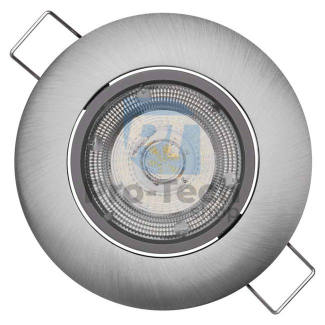 LED Spot Exclusiv argintiu, 5W alb neutru 71521