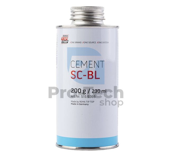 Adeziv vulcanizare/anvelope Tip Top Special Ciment BL 200 -230ml 11418