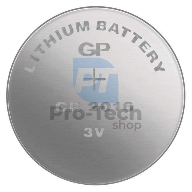 Baterie buton litiu GP CR2016 70468