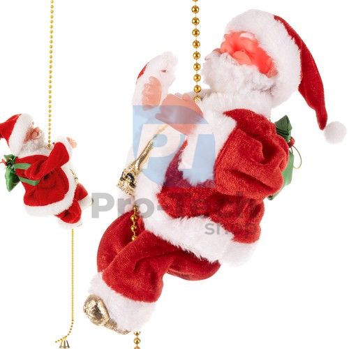 Sfântul Nicolae pe sfoară - ornament de Crăciun Ruhhy 22502 75920