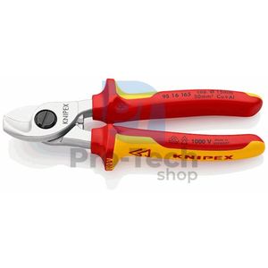 Tăietori de cabluri cu izolație de 165 mm KNIPEX 08548