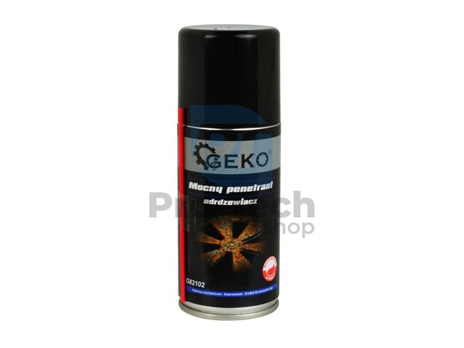 Spray penetrant extra 150ml Geko 06377