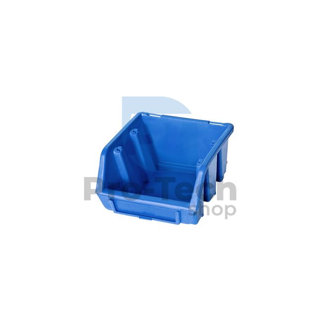 Cutie din plastic Ergobox 1, albastru 60122