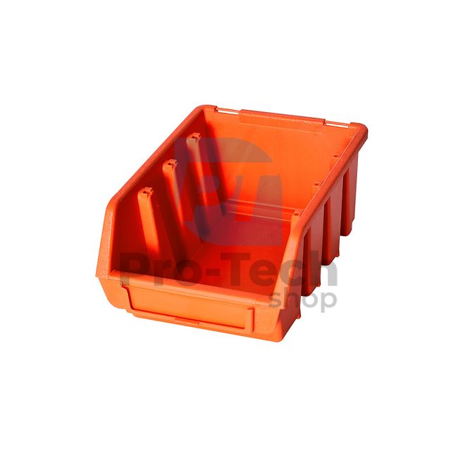 Cutie din plastic Ergobox 2, portocaliu 60135