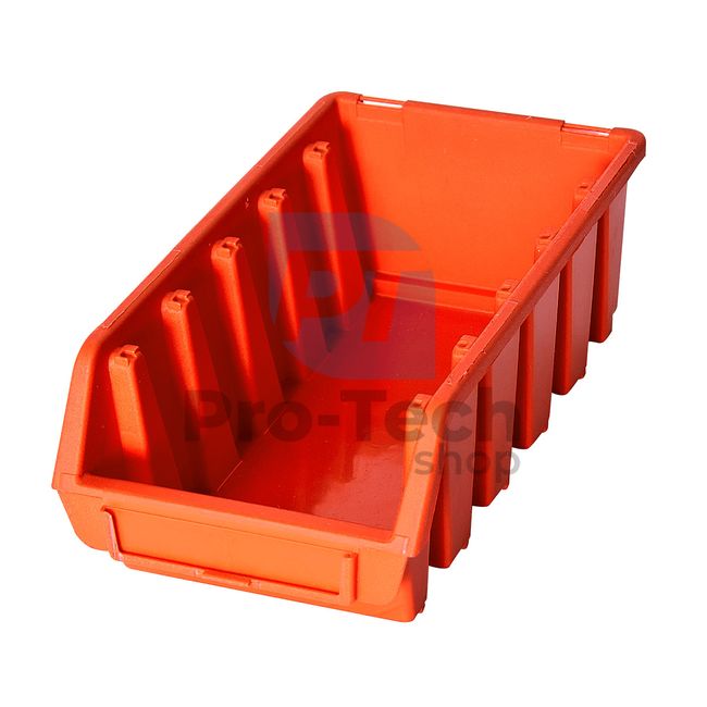 Cutie din plastic Ergobox 2L, portocaliu 60145