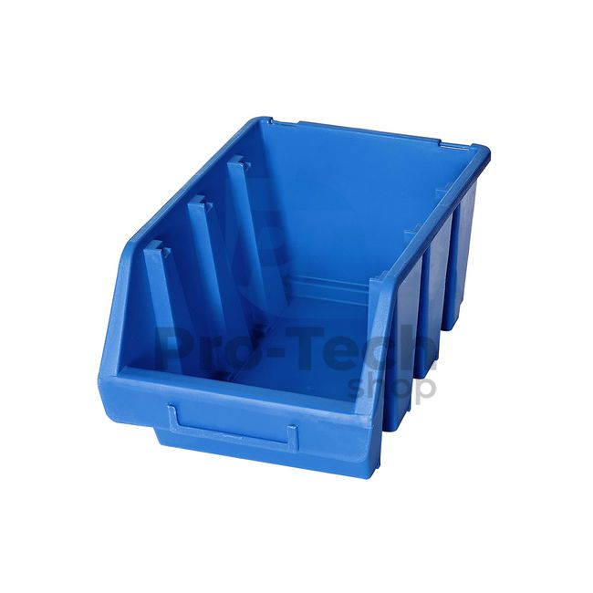 Cutie din plastic Ergobox 3, albastru 60152