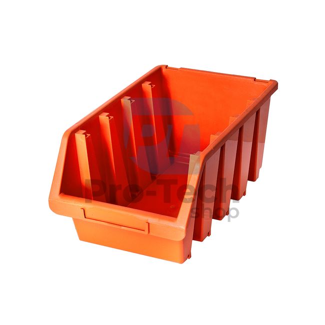 Cutie de plastic Ergobox 4, portocaliu 60165