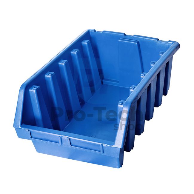 Cutie din plastic Ergobox 5, albastru 60167