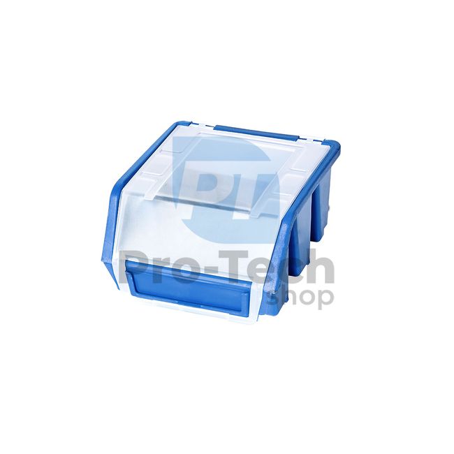 Cutie din plastic Ergobox plus 1, albastru 60127