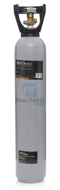 Butelie pentru gaz CO2 8l 13521