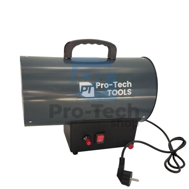 Încălzitor pe gaz 20KW Pro-Tech TOOLS 06392