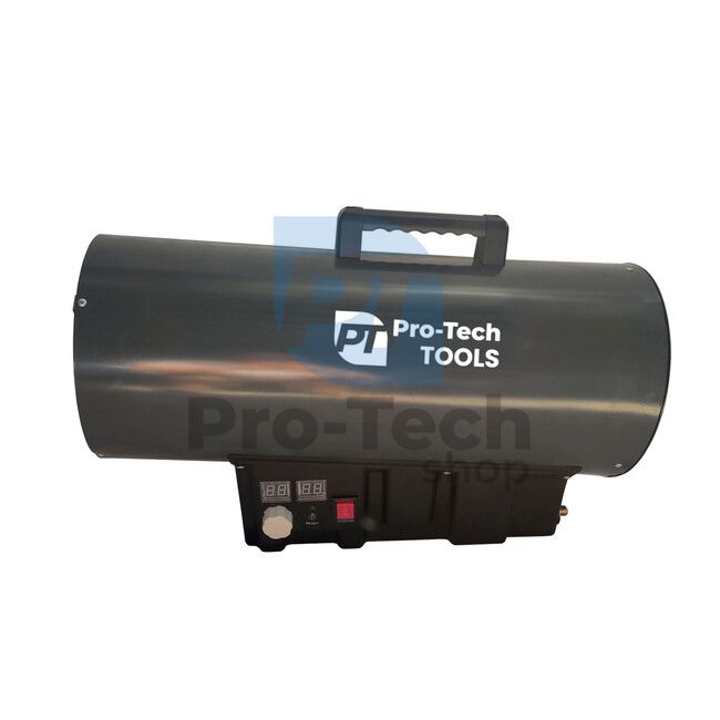 Încălzitor cu gaz, cu termostat 20KW Pro-Tech TOOLS 01231