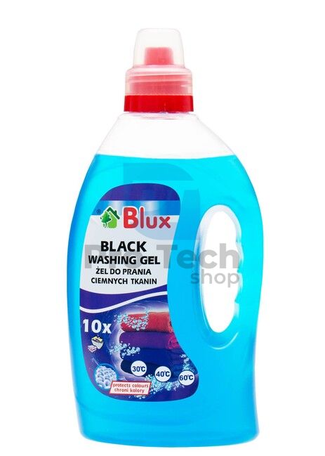 Detergent gel de rufe Blux negre 1000ml 30189
