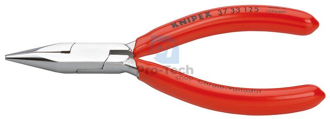 Clește de precizie cu fălci plate, cromat 125 mm KNIPEX 07922