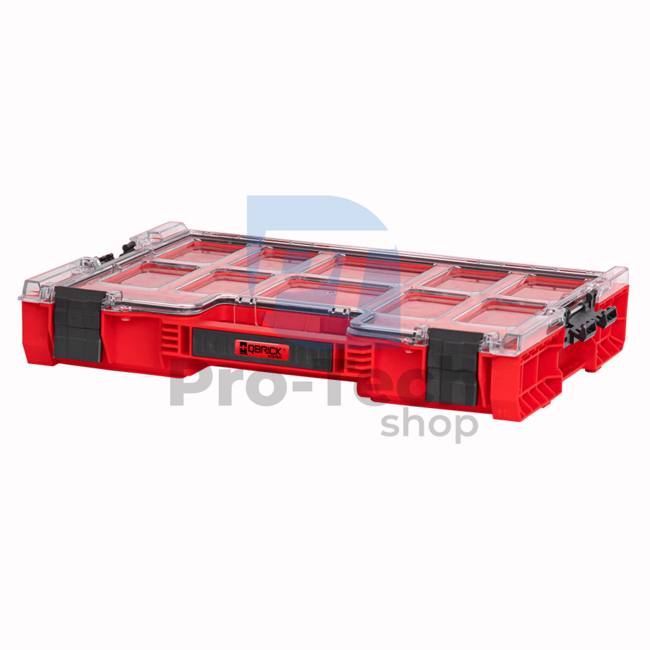 Qbrick System PRO Organizator 200 RED Ultra HD 16516