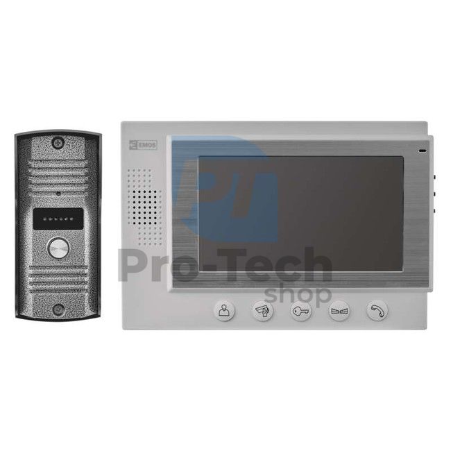 Videointerfon EMOS H2017 71535
