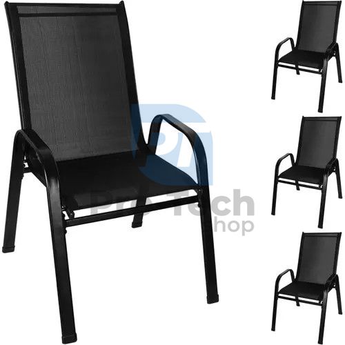 Set de scaune de grădină - 4 buc Gardlov 20871 75108