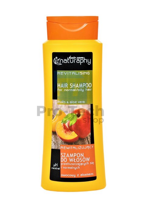 Șampon fructe și aloe vera Naturaphy 500ml 30115