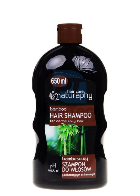 Șampon cu extracte de bambus Naturaphy 650ml 30495