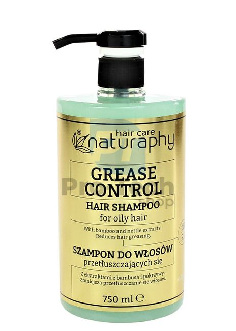Șampon cu extract de urzică Hair care Naturaphy 750ml 30122