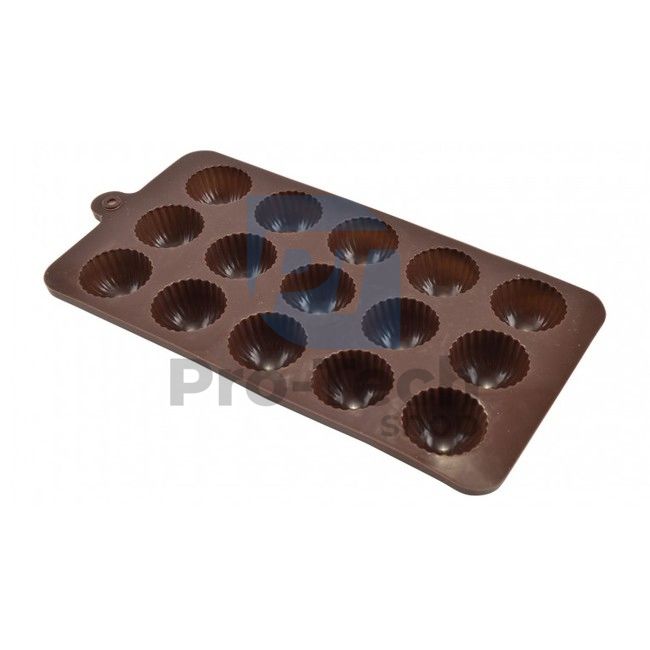Formă din silicon pentru bomboane de ciocolată 51335
