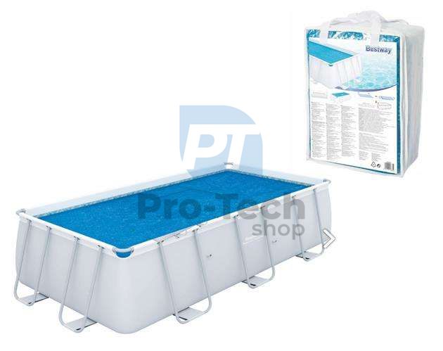 Protecție solară pentru piscină 375x175cm BESTWAY 58240 75200