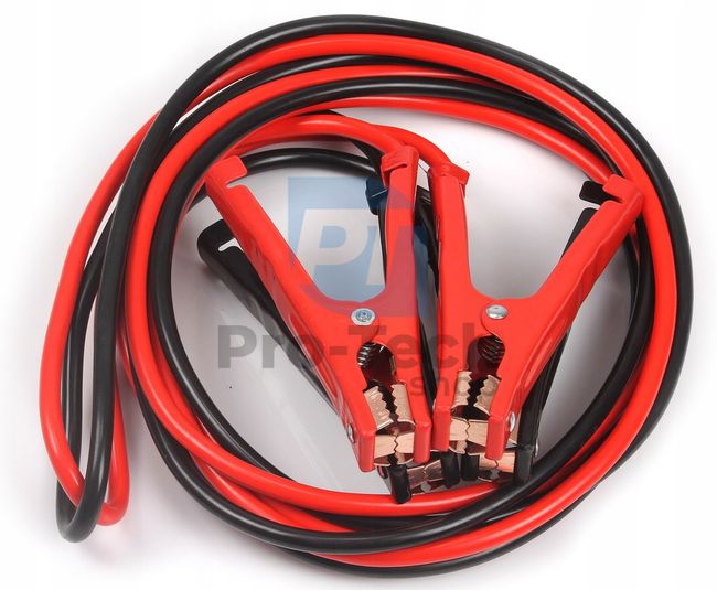 Cabluri pentru pornire auto 4m 800A 09678