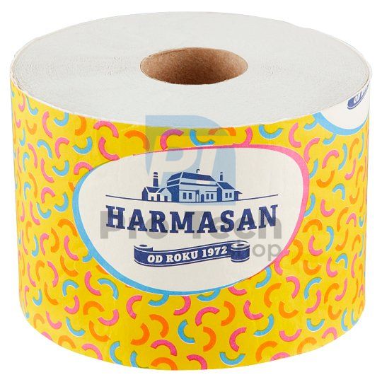 Hârtie igienică 2-starturi HARMASAN – 24 bucăți 30350
