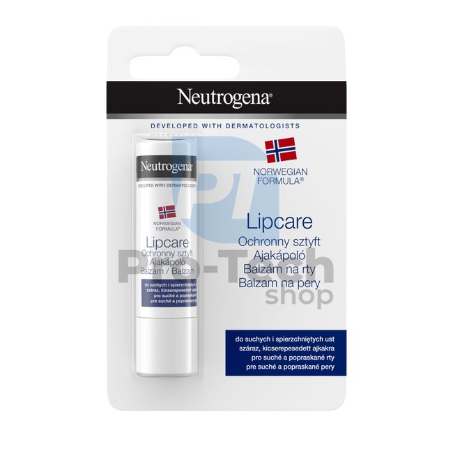 Neutrogena Dry Lip Stick Blister 4,8g 30542