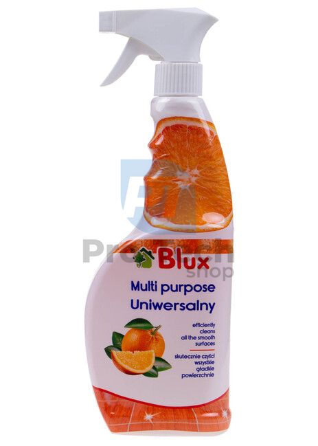 Soluție de curățat universal (detergent) Blux parfum de portocale 650ml 30150