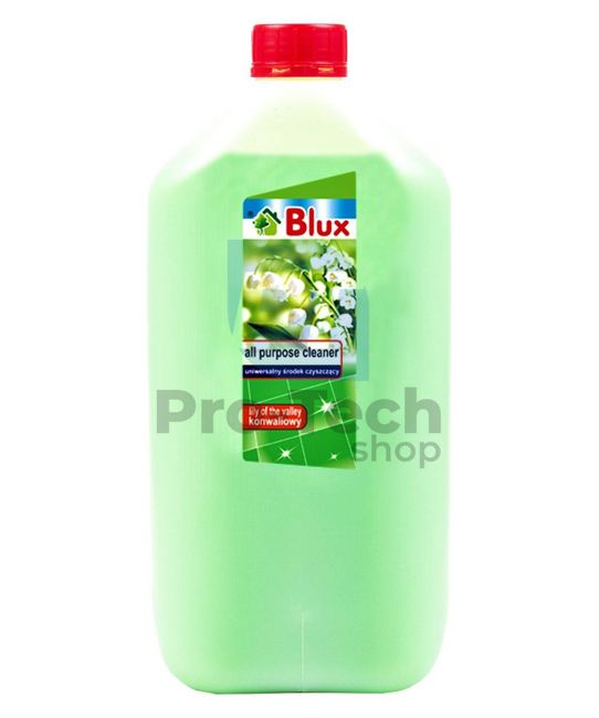 Soluție universală pentru podea Blux parfum de lăcrimioare 5000ml 30336