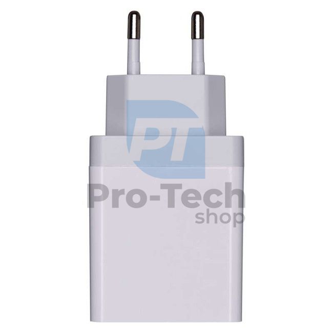 Adaptor USB universal PD la rețeaua electrică 1,5-3,0A (30W) max. 72116