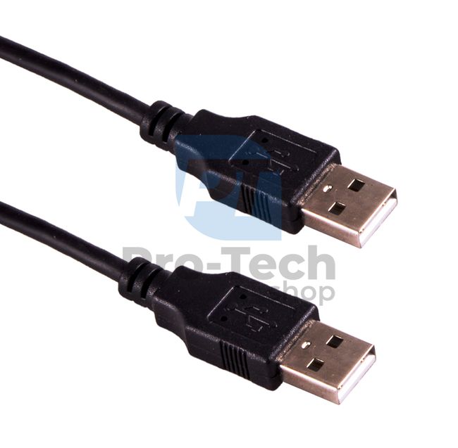 Cablu USB, USB 2.0 A-A, M/M, 3m