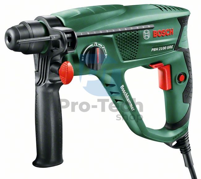 Ciocan rotopercutor Bosch PBH 2100 SRE 03717