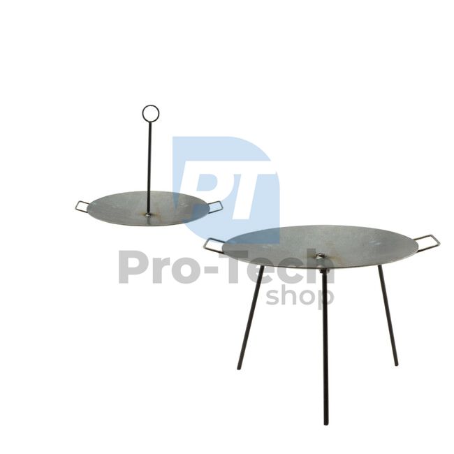 Disc grill 2în1 48,7cm  - Fără accesorii  X00979